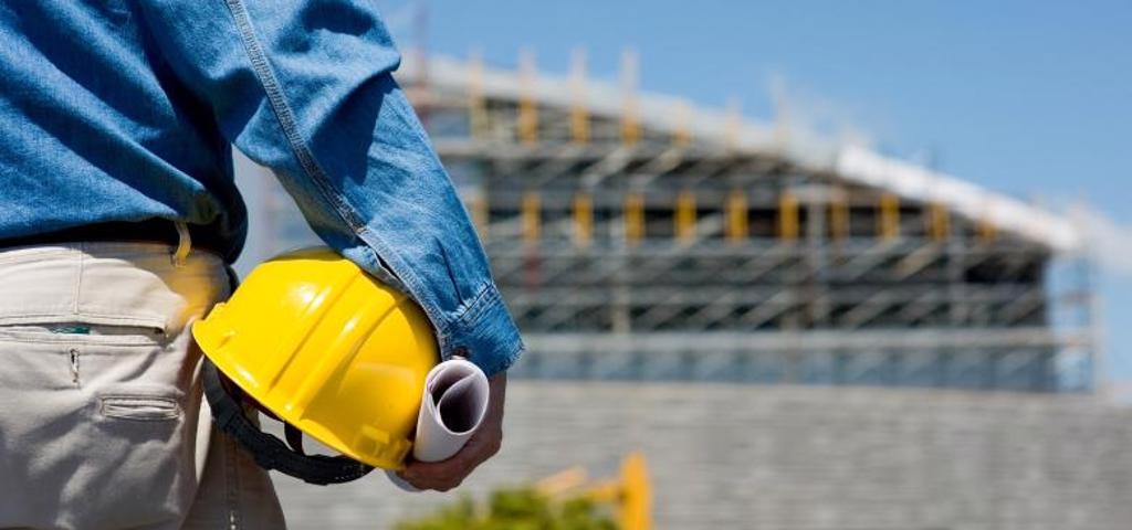 Μειωμένη 1% η παραγωγή στις κατασκευές το δ' τρίμηνο 2020 Μειωμένη 1% η παραγωγή στις κατασκευές το δ' τρίμηνο 2020